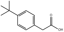 4-(1,1-ジメチルエチル)ベンゼン酢酸 price.