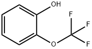 2-Trifluoromethoxyphenol Structure