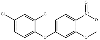 2,4-Dichlorphenyl-3-methoxy-4-nitrophenylether
