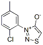 32864-80-5 3-(2-Chloro-5-methylphenyl)-1,2,3-thiadiazol-3-ium-4-olate