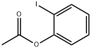 1-ACETOXY-2-IODOBENZENE, 32865-61-5, 结构式