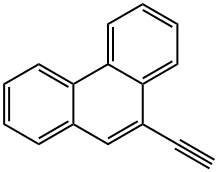 9-乙炔菲,32870-98-7,结构式