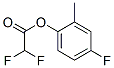 P-TRIFLUORO METHYLPHENYL ACETIC ACID Struktur