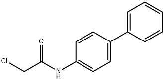 3289-77-8 2-氯-N-(4-苯基苯基)乙酰胺