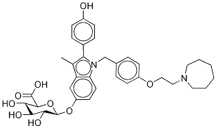 Bazedoxifene 5-β-D-Glucuronide price.