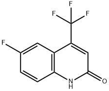 6-Fluoro-4-(trifluoromethyl)-2(1H)-quinolinone price.