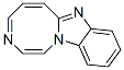 [1,4]Diazocino[1,8-a]benzimidazole(9CI) 化学構造式