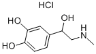 肾上腺素盐酸盐,329-63-5,结构式