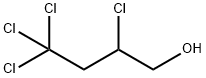 2,4,4,4-tetrachlorobutan-1-ol,3290-70-8,结构式