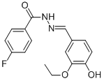 SALOR-INT L492124-1EA,329023-99-6,结构式