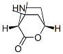 2-Oxa-5-azabicyclo[2.2.2]octan-3-one,8,8-dimethyl-,(1R,4R)-(9CI) Structure