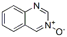 Quinazoline, 3-oxide (6CI,7CI,8CI,9CI) 结构式
