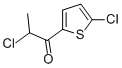 329076-93-9 1-Propanone, 2-chloro-1-(5-chloro-2-thienyl)- (9CI)