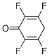 329077-69-2 2,5-Cyclohexadien-1-one,  2,3,5,6-tetrafluoro-