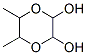 5,6-Dimethyl-1,4-dioxane-2,3-diol|