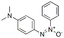 4'-Dimethylaminoazoxybenzene Struktur