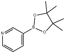 3-(4,4,5,5-Tetramethyl-1,3,2-dioxaborolan-2-yl)pyridine|3-吡啶硼酸频那醇酯