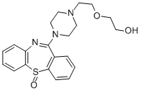 QUETIAPINE SULFOXIDE