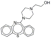 Quetiapine Hydroxy Impurity Dihydrochloride Salt|喹硫平羟基杂质二盐酸盐