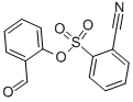 329235-29-2 2-CYANO-BENZENESULFONIC ACID 2-FORMYLPHENYL ESTER