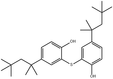 2,2'-Thiodi(4-tert-octylphenol)