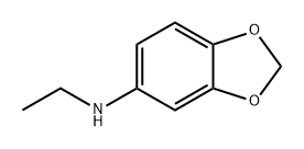32953-14-3 3,4-メチレンジオキシ-N-エチルアニリン