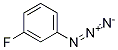 3-Fluorophenyl azide solution Structure