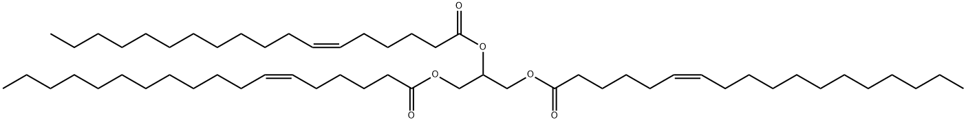 1,2,3-ТРИ [цис-6-октадеценоил] ГЛИЦЕРОЛ