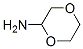 p-Dioxan-2-amine (8CI)|