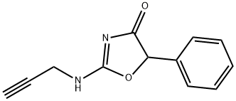 32962-46-2 5-Phenyl-2-(2-propynylamino)-2-oxazolin-4-one