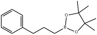 3-Phenyl-1-propylboronic acid pinacol ester, 97%|3-苯基-1-丙基硼酸频哪酯