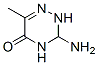 1,2,4-Triazin-5(2H)-one, 3-amino-3,4-dihydro-6-methyl- (9CI)|