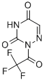 1,2,4-Triazine-3,5(2H,4H)-dione, 2-(trifluoroacetyl)- (9CI)|