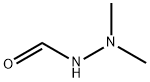 2-Formyl-1,1-dimethylhydrazine 化学構造式