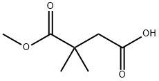 1-Methyl 2,2-dimethylsuccinate