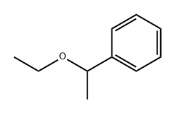 (1-ethoxyethyl)benzene Structure