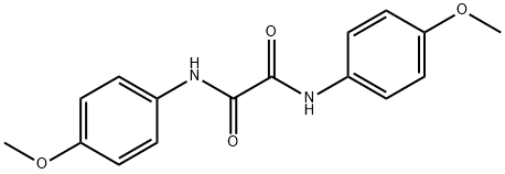 p-Oxanisidide Structure