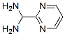 Methanediamine, 1-(2-pyrimidinyl)- (9CI)|