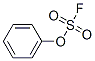 FLUORIDOSULFURIC ACID PHENYL ESTER 结构式