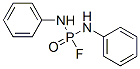 Fluorobis(phenylamino)phosphine oxide Structure