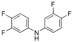 N-(3,4-difluorophenyl)-3,4-difluoro-aniline|