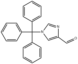 1-트리틸이미다졸-4-카르복스알데히드