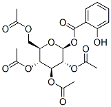 33019-34-0 2,3,4,6-Tetra-O-acetyl-b-D-glucopyranosyl Salicylate