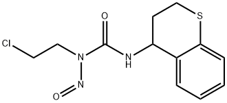 , 33022-03-6, 结构式