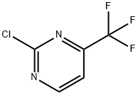 2-クロロ-4-(トリフルオロメチル)ピリミジン price.
