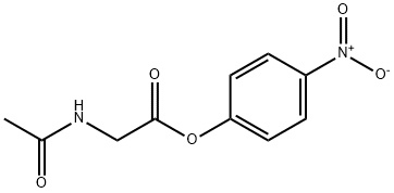 AC-GLY-ONP,3304-61-8,结构式
