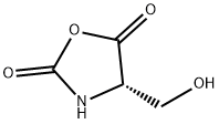 L-Serine N-Carboxyanhydride 结构式