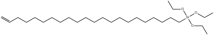 二十二烷基三乙氧基硅烷, 330457-44-8, 结构式