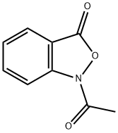 1-Acetyl-2,1-benzisoxazol-3(1H)-one|