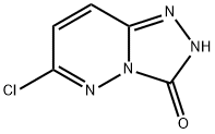 33050-32-7 6-クロロ[1,2,4]トリアゾロ[4,3-B]ピリダジン-3(2H)-オン